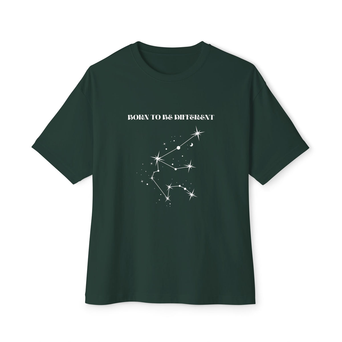 Aquarius Oversize T-Shirt