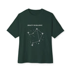 Libra Oversize T-Shirt