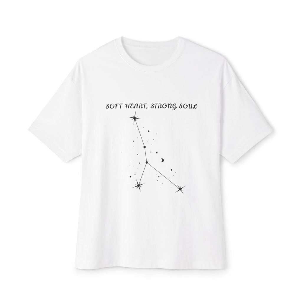 Cancer Oversized T-Shirt