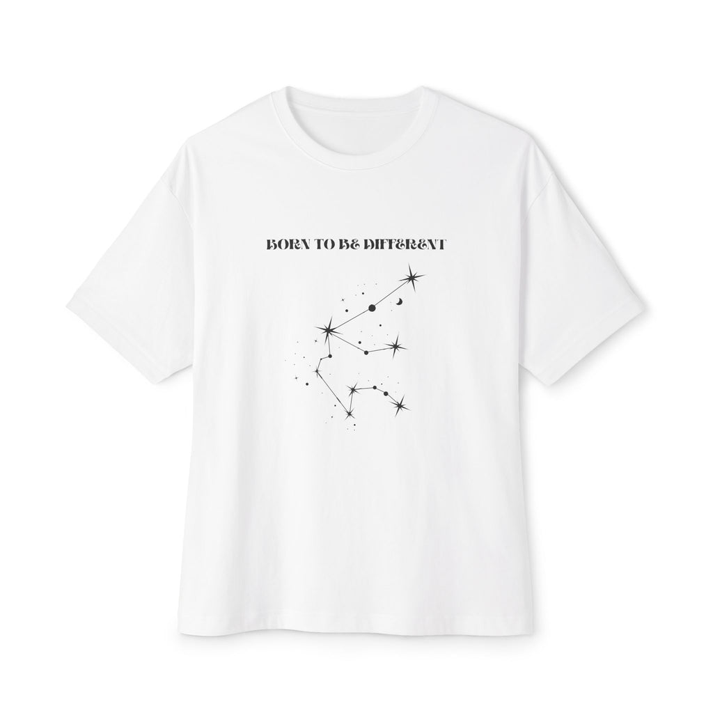 Aquarius Oversize T-Shirt