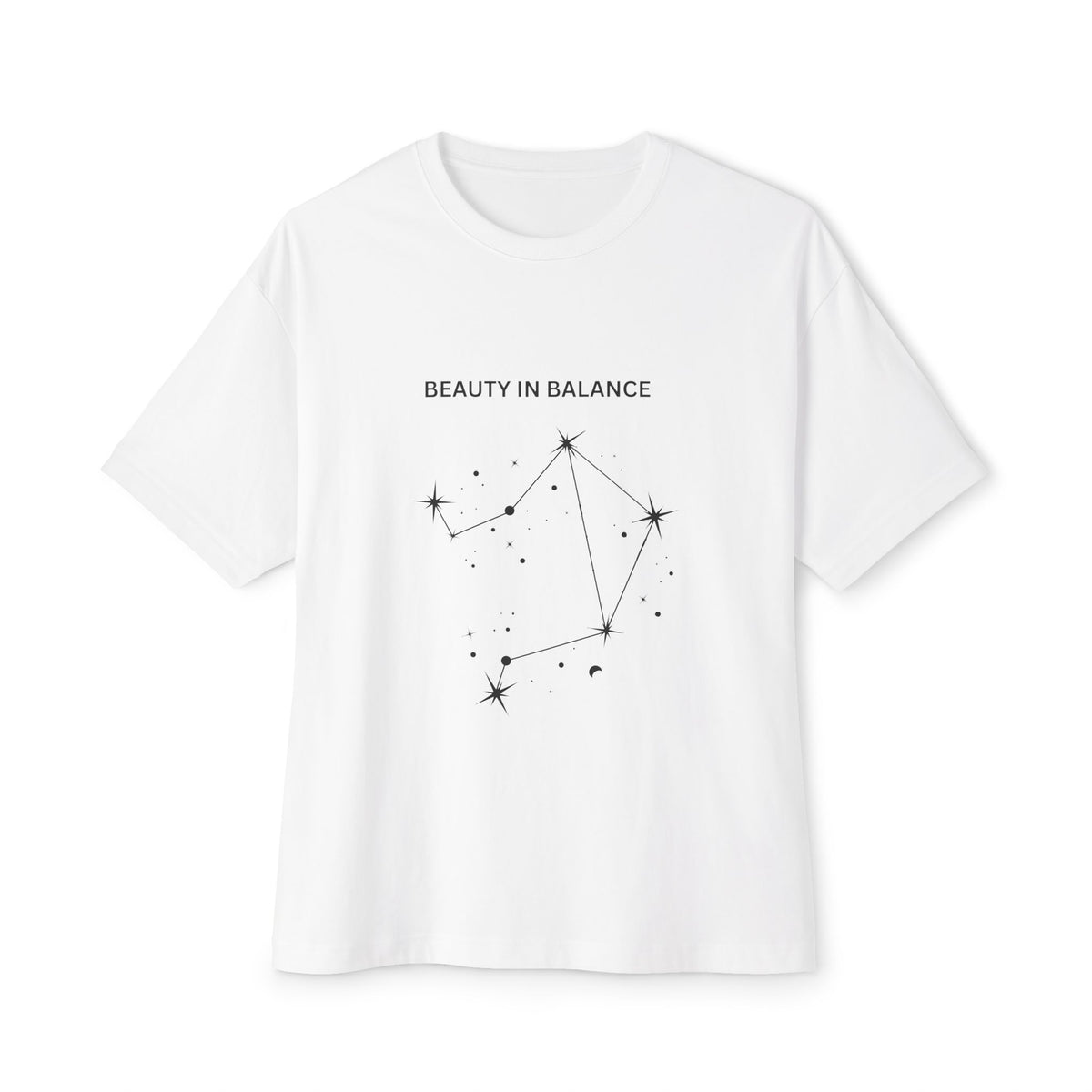 Libra Oversize T-Shirt