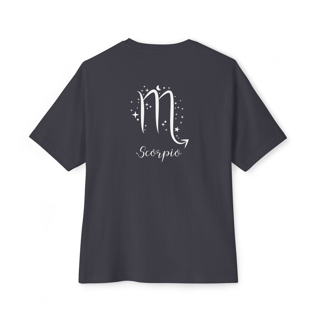 Scorpio Oversize T-Shirt