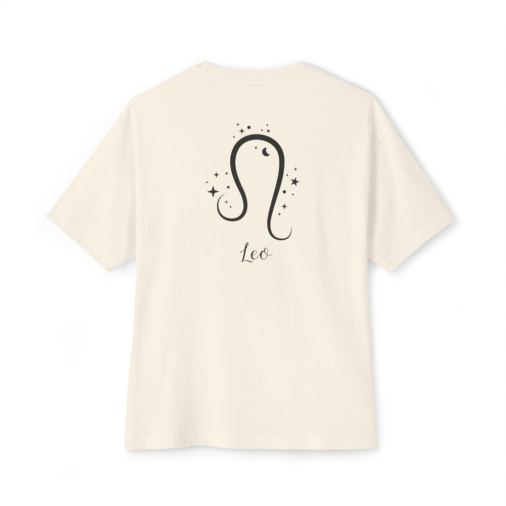 Leo Oversize T-Shirt