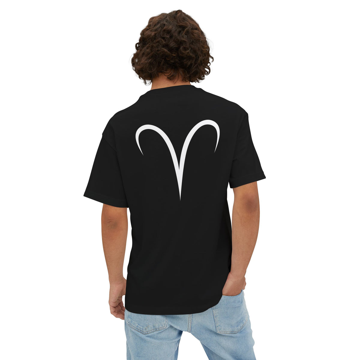 Aries Oversized T-Shirt