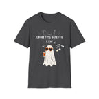 Coffe First T-Shirt