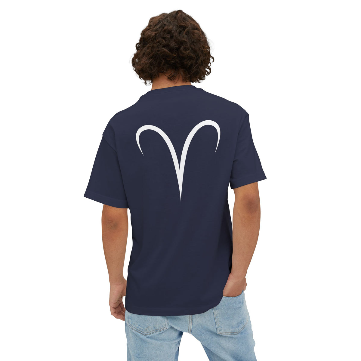 Aries Oversized T-Shirt