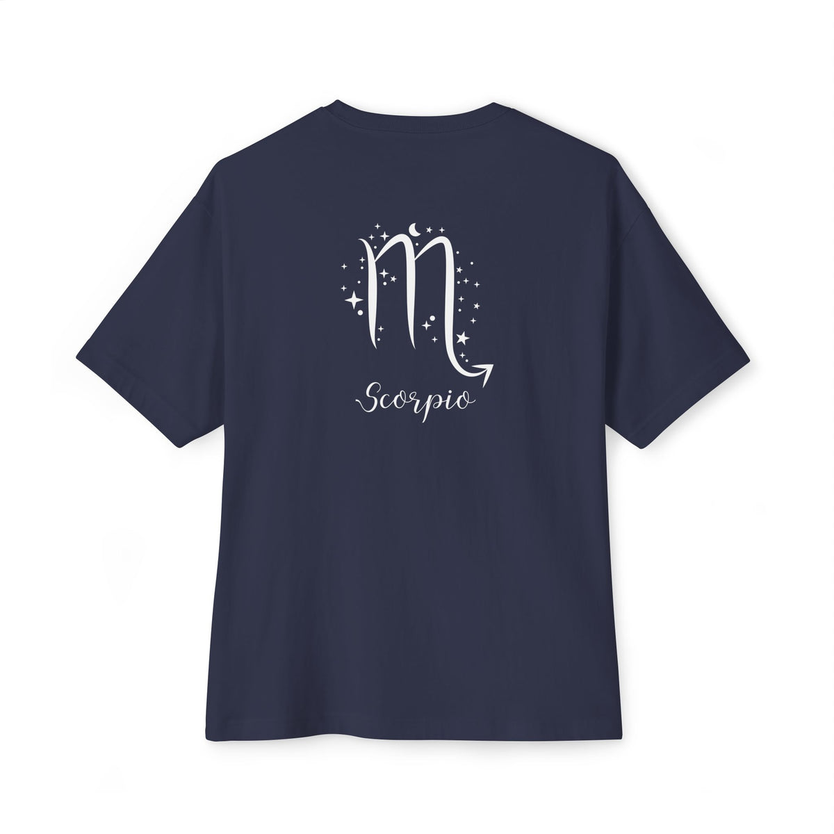 Scorpio Oversize T-Shirt