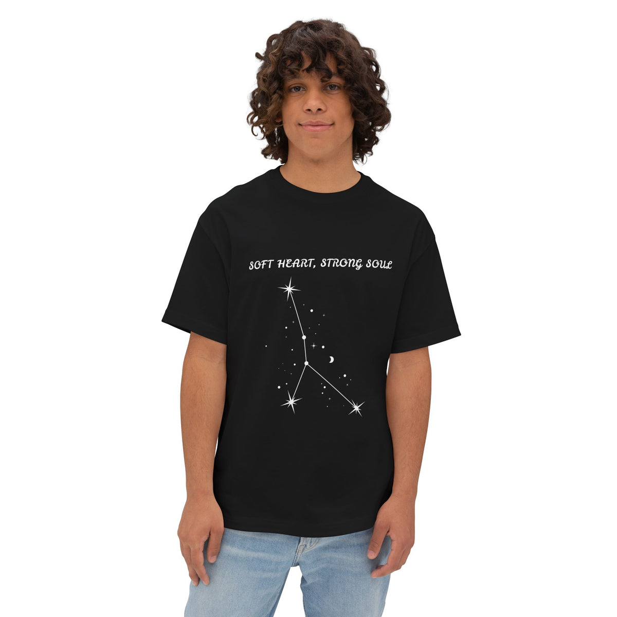 Cancer Oversized T-Shirt