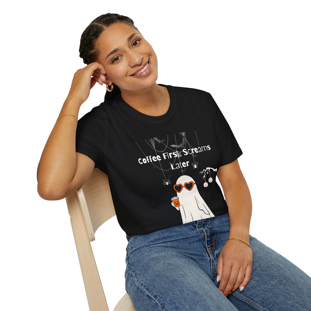 Coffe First T-Shirt