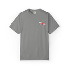 Georgian Flag Chest Pocket T‑Shirt