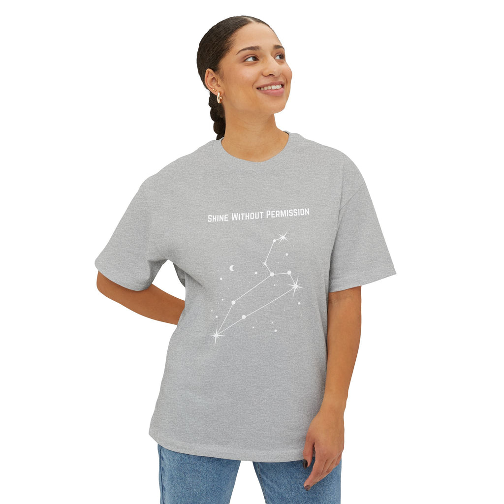 Leo Oversize T-Shirt