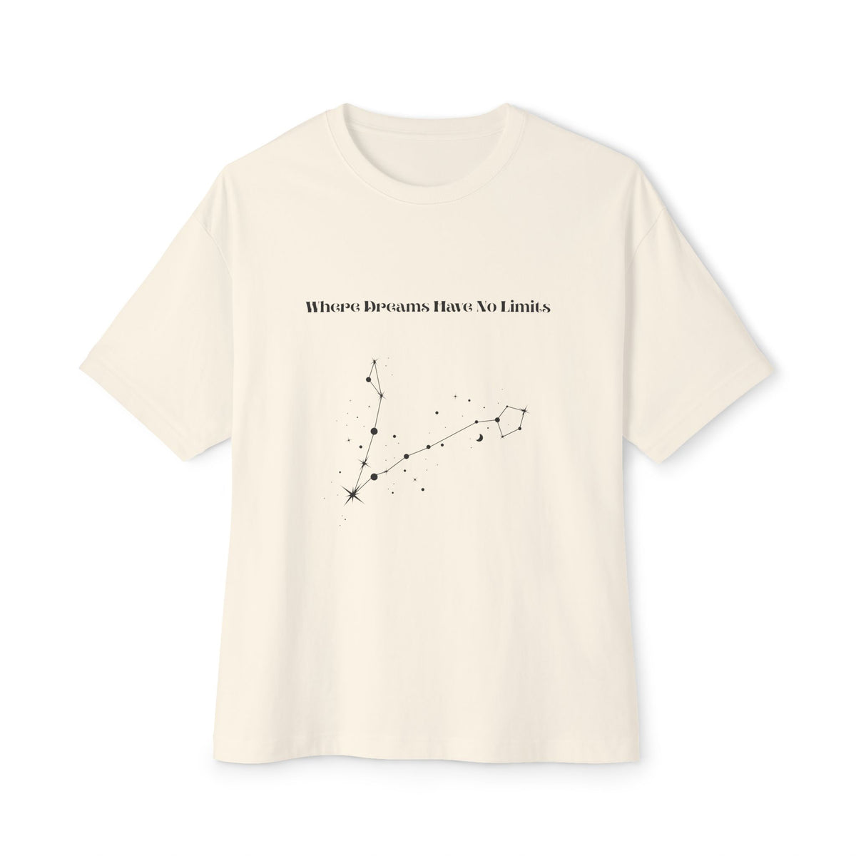 Pisces  Oversize T-Shirt