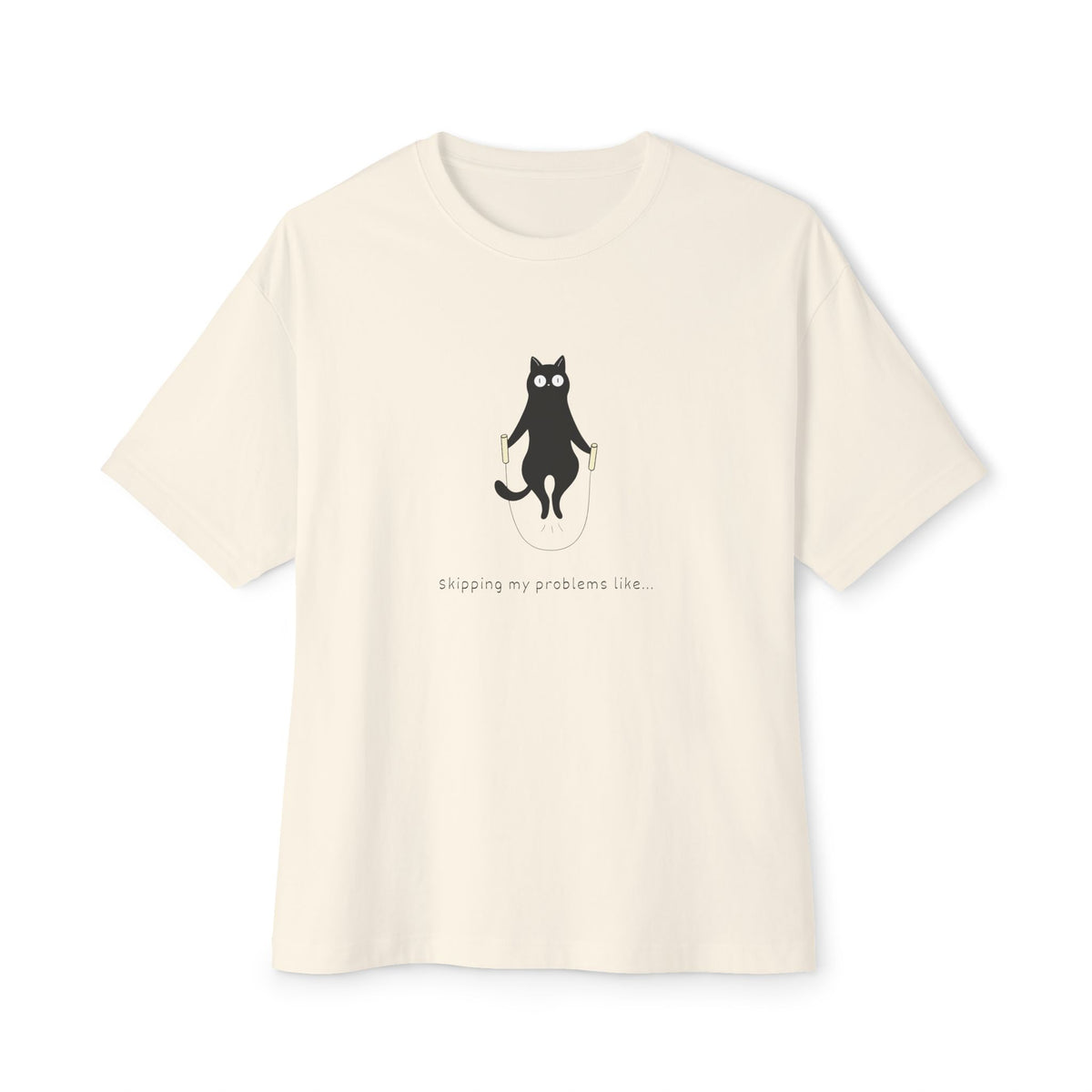 Skipping Problem T-Shirt