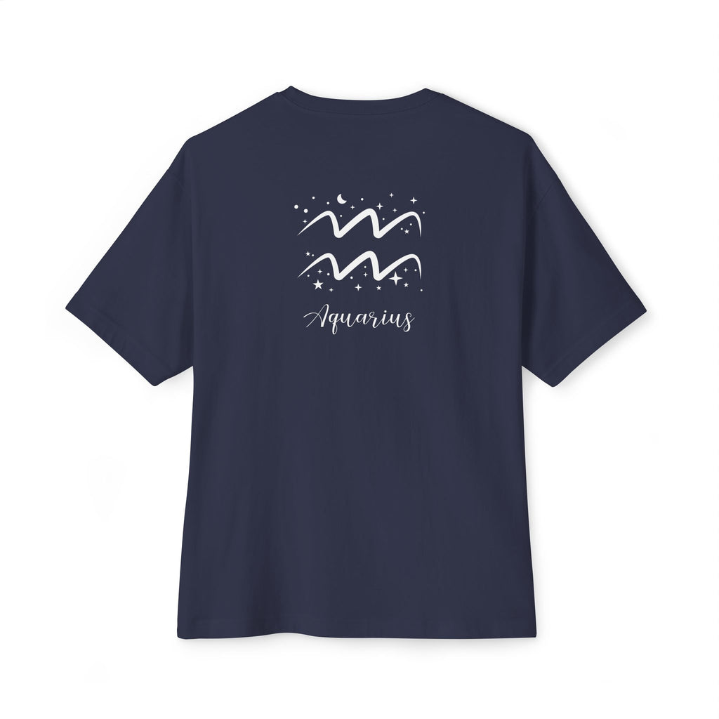 Aquarius Oversize T-Shirt