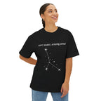 Cancer Oversized T-Shirt
