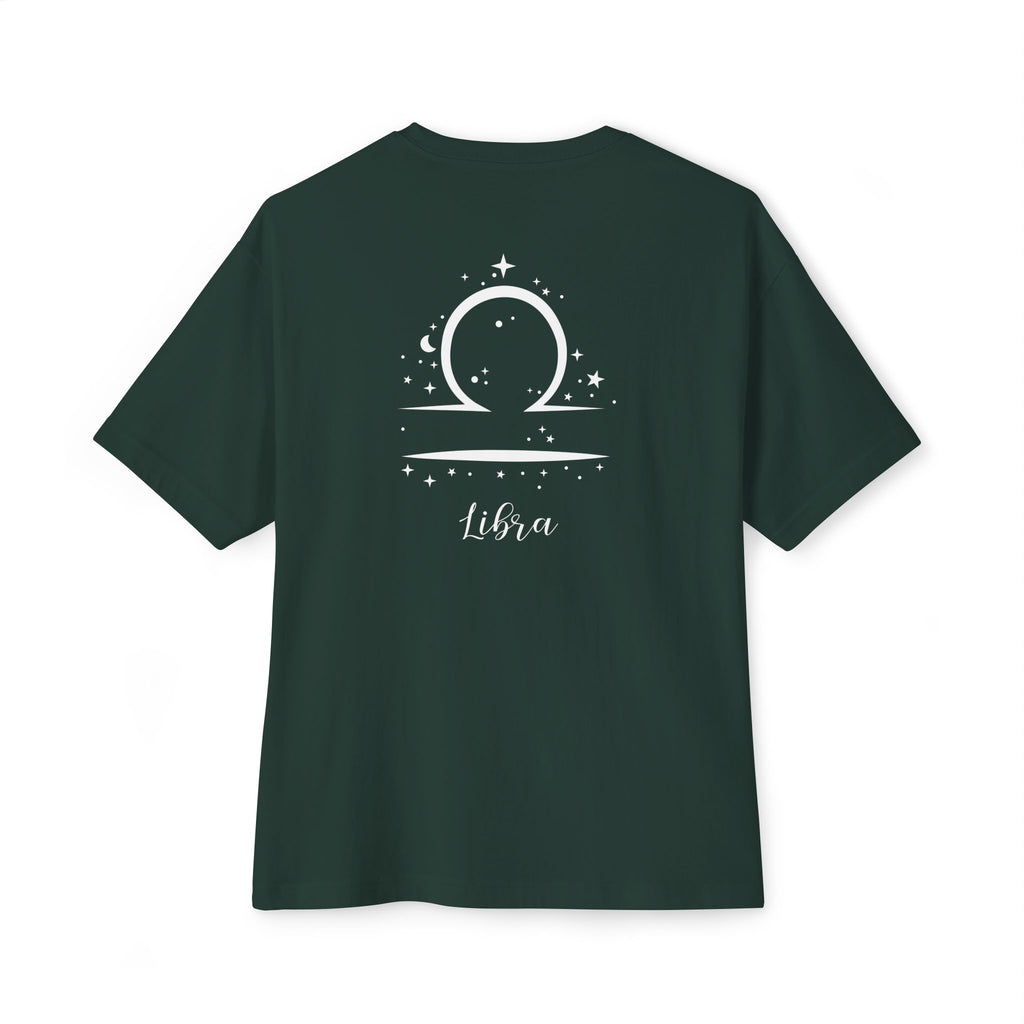 Libra Oversize T-Shirt