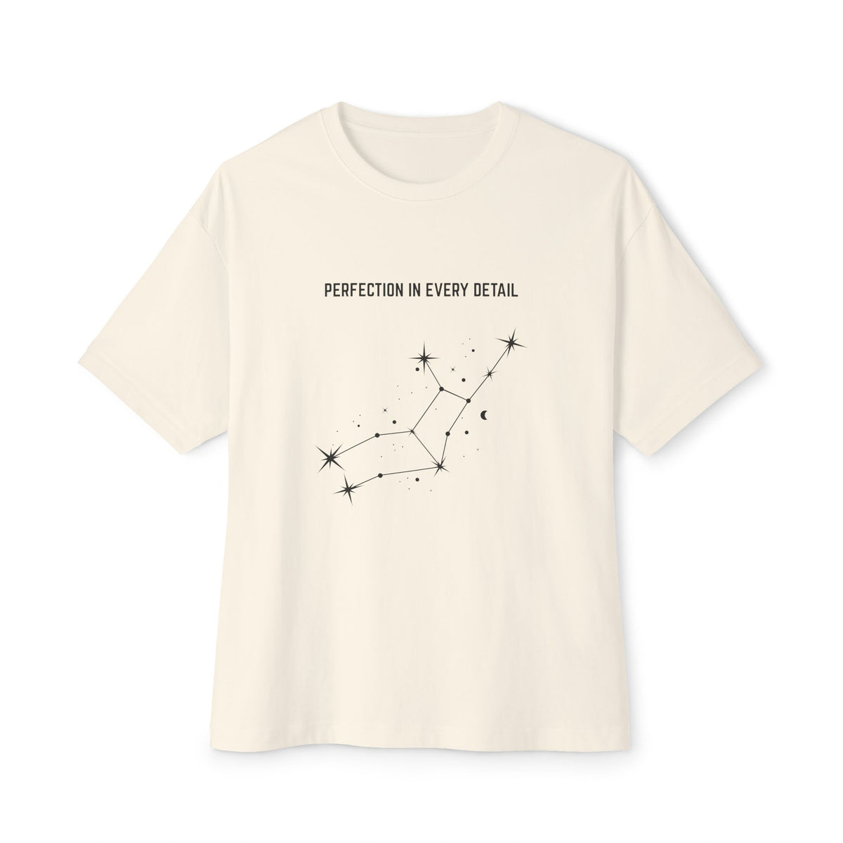 Virgo Oversize T-Shirt