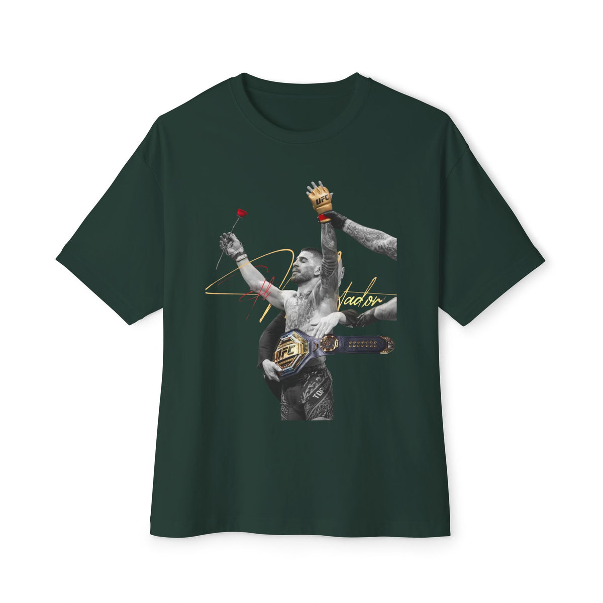 Ilia Topuria T-Shirt