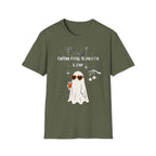Coffe First T-Shirt