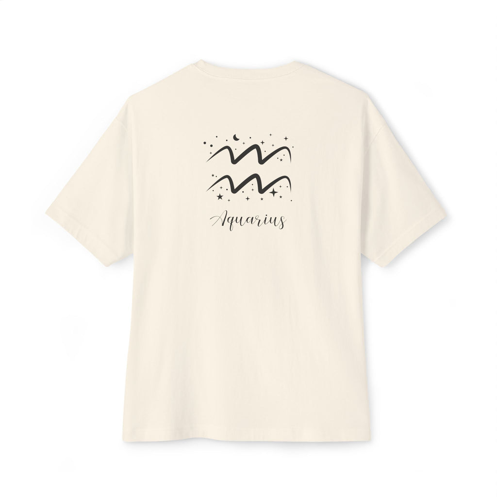 Aquarius Oversize T-Shirt