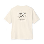 Aquarius Oversize T-Shirt