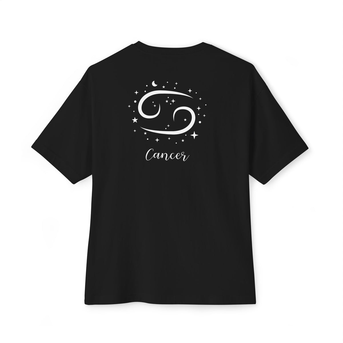 Cancer Oversized T-Shirt