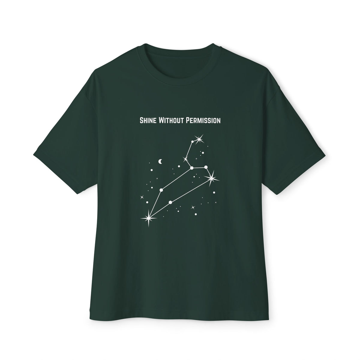 Leo Oversize T-Shirt