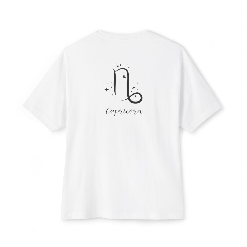 Capricon Oversize T-Shirt