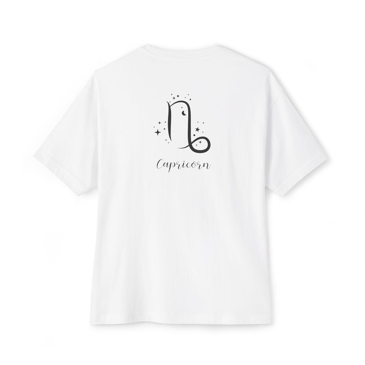 Capricon Oversize T-Shirt