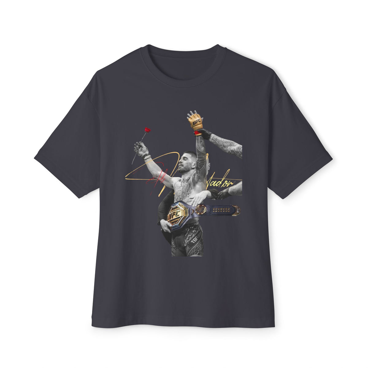 Ilia Topuria T-Shirt