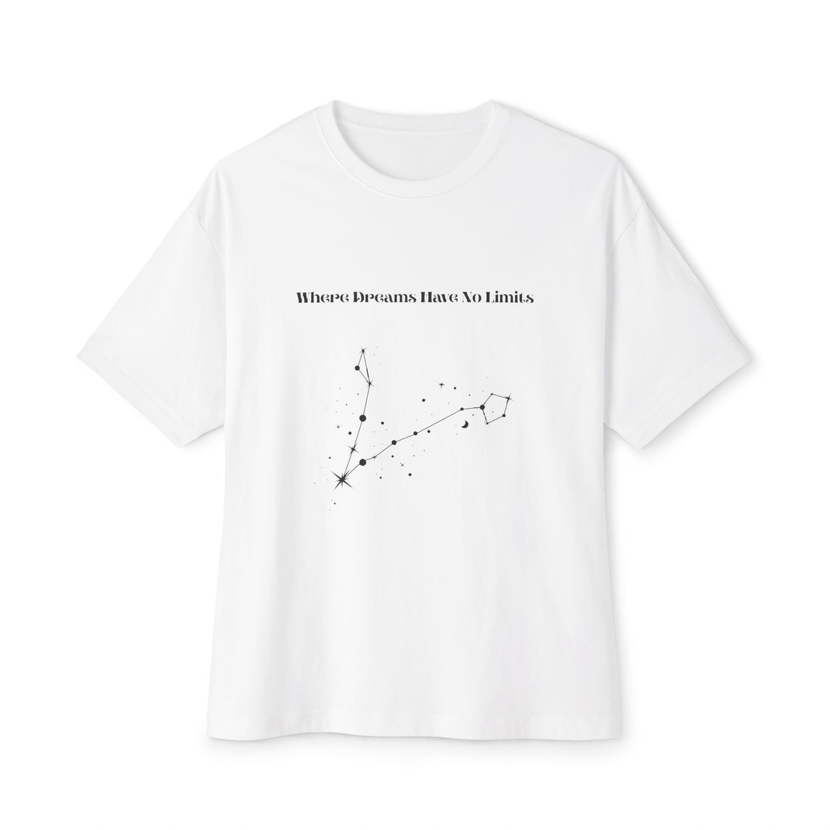Pisces  Oversize T-Shirt