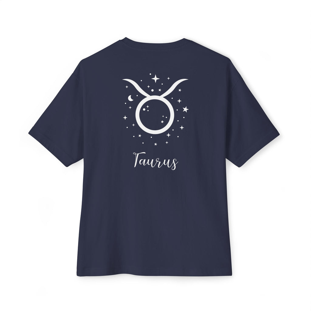Taurus Oversized T-Shirt