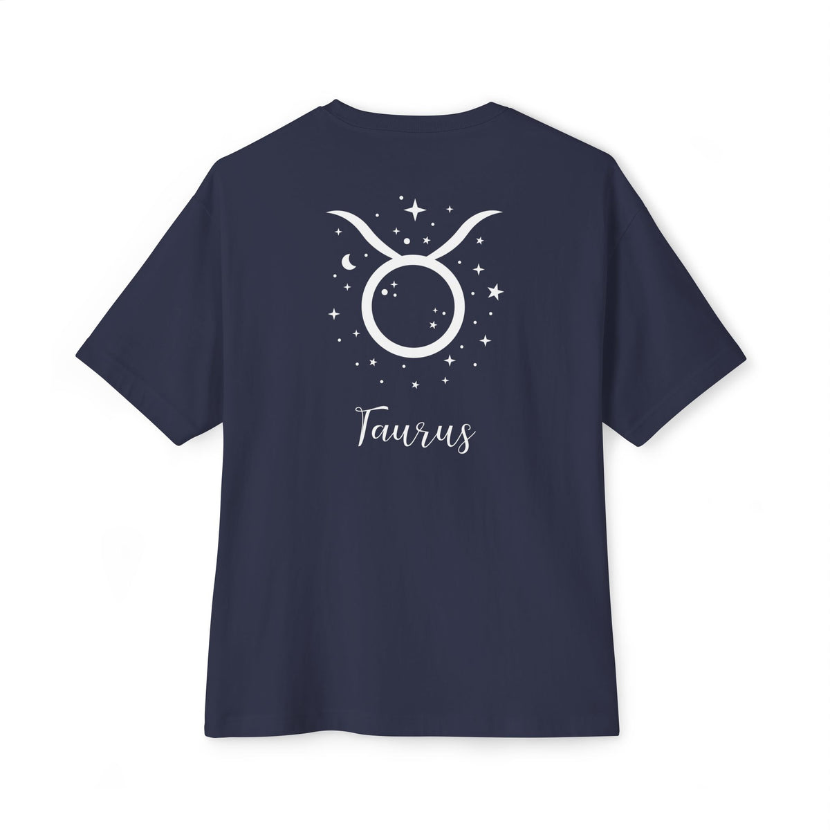 Taurus Oversized T-Shirt