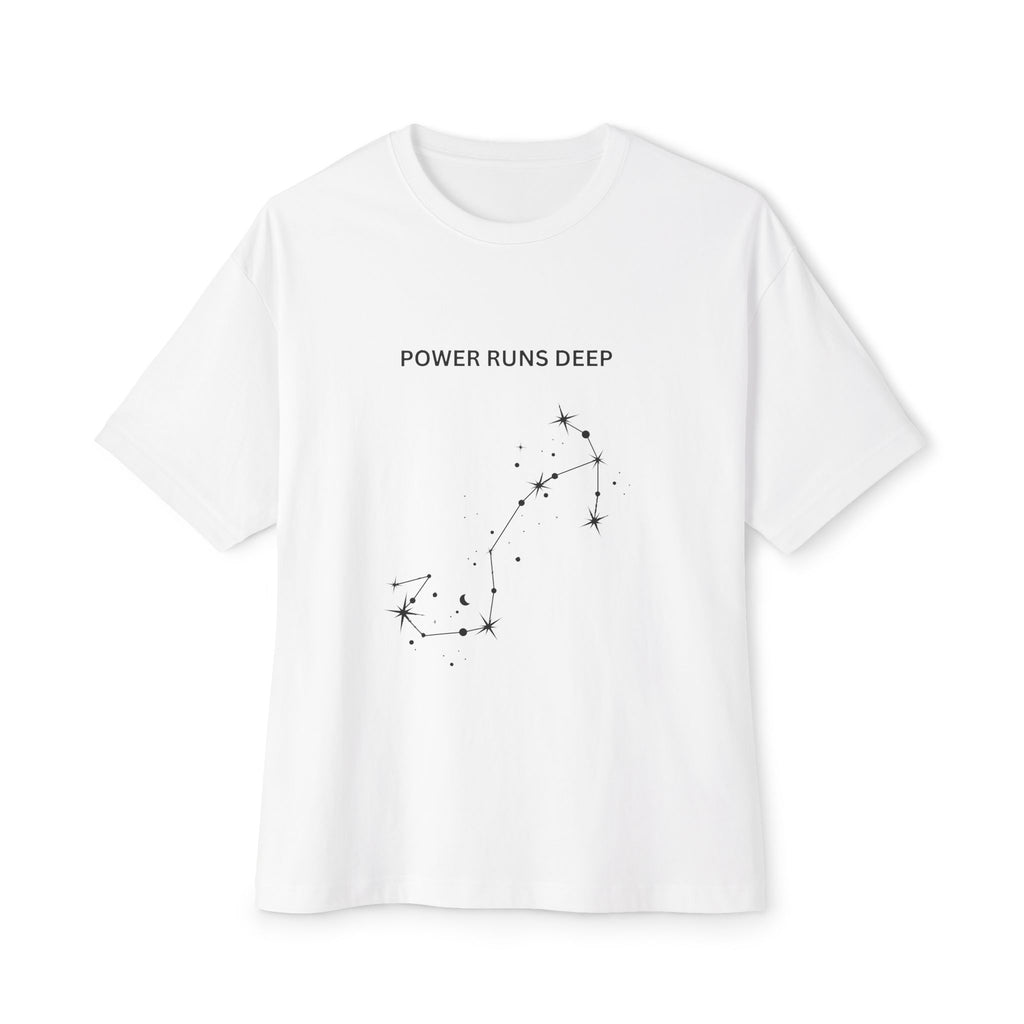 Scorpio Oversize T-Shirt