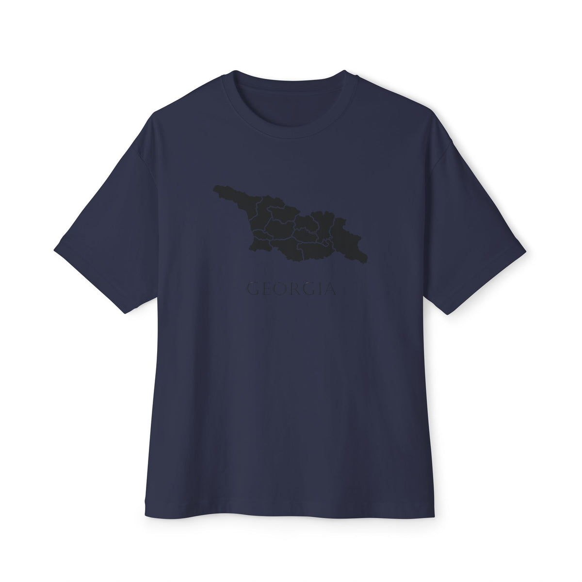 Georgia Map T-Shirt