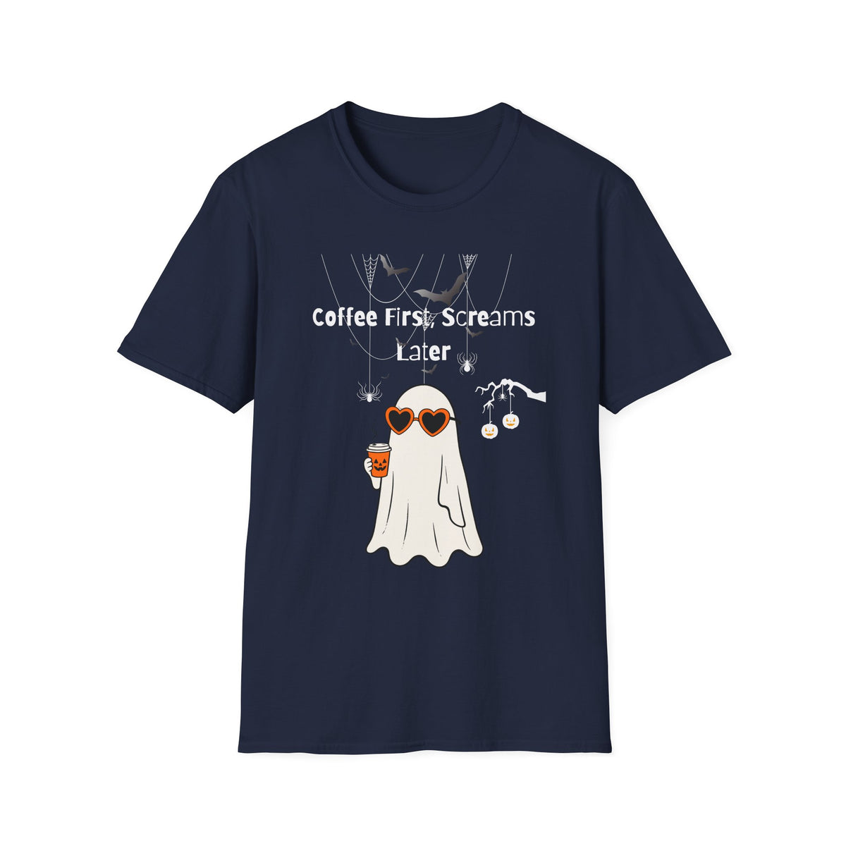Coffe First T-Shirt
