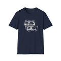 T-Shirt — "The Eyes Chico, They Never Lie"