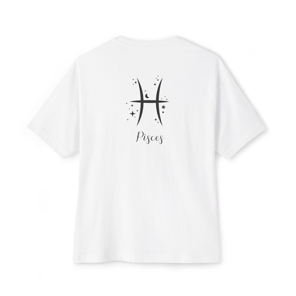 Pisces  Oversize T-Shirt