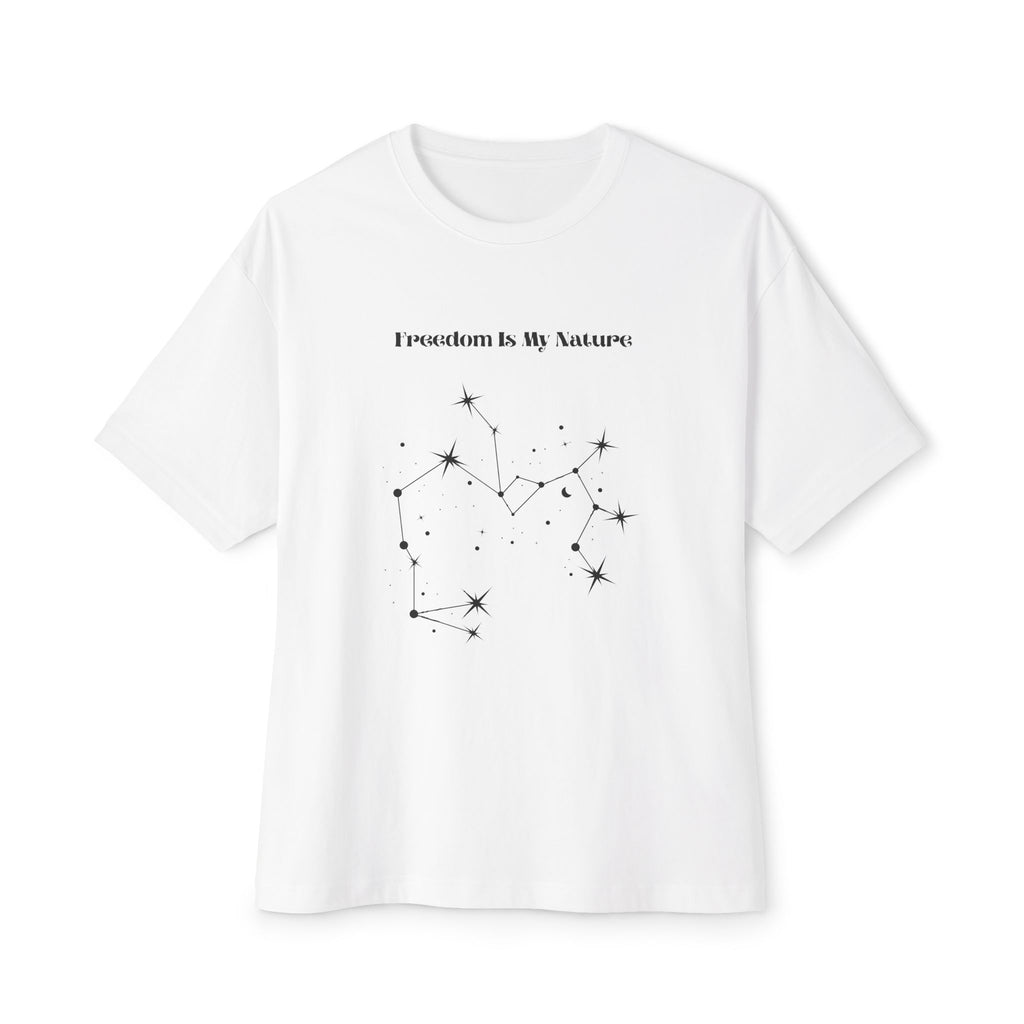 Sagittarius Oversize T-Shirt