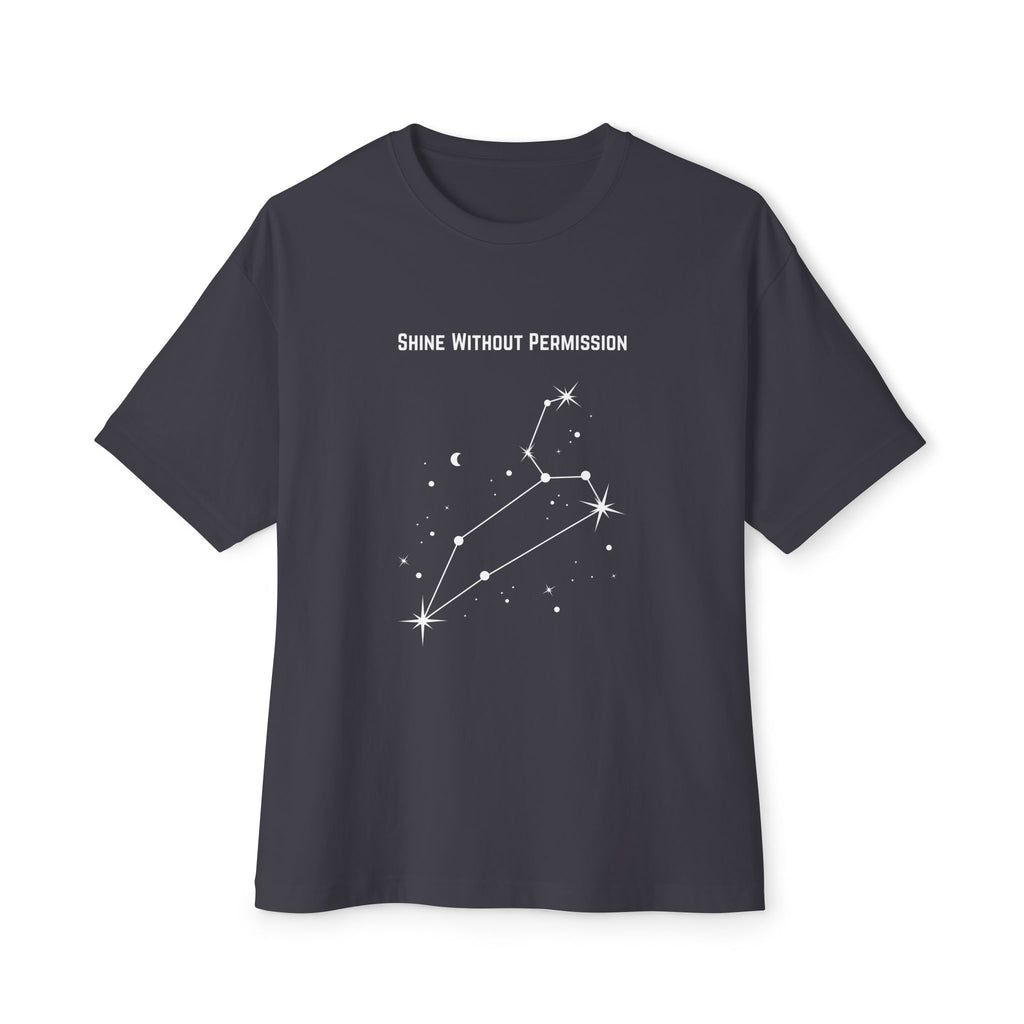 Leo Oversize T-Shirt