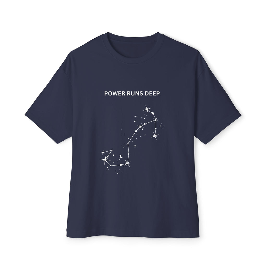 Scorpio Oversize T-Shirt
