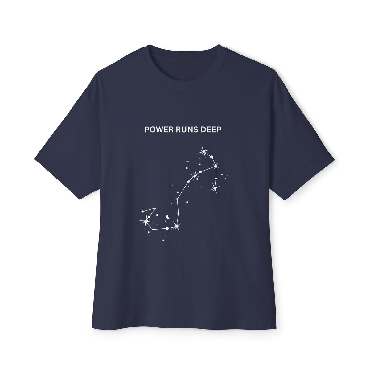Scorpio Oversize T-Shirt