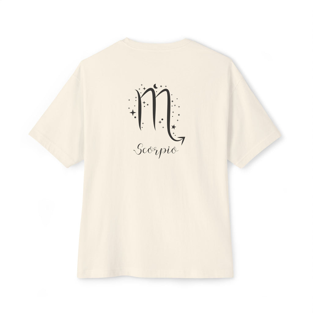 Scorpio Oversize T-Shirt