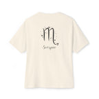 Scorpio Oversize T-Shirt