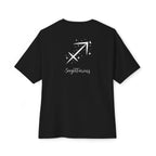 Sagittarius Oversize T-Shirt