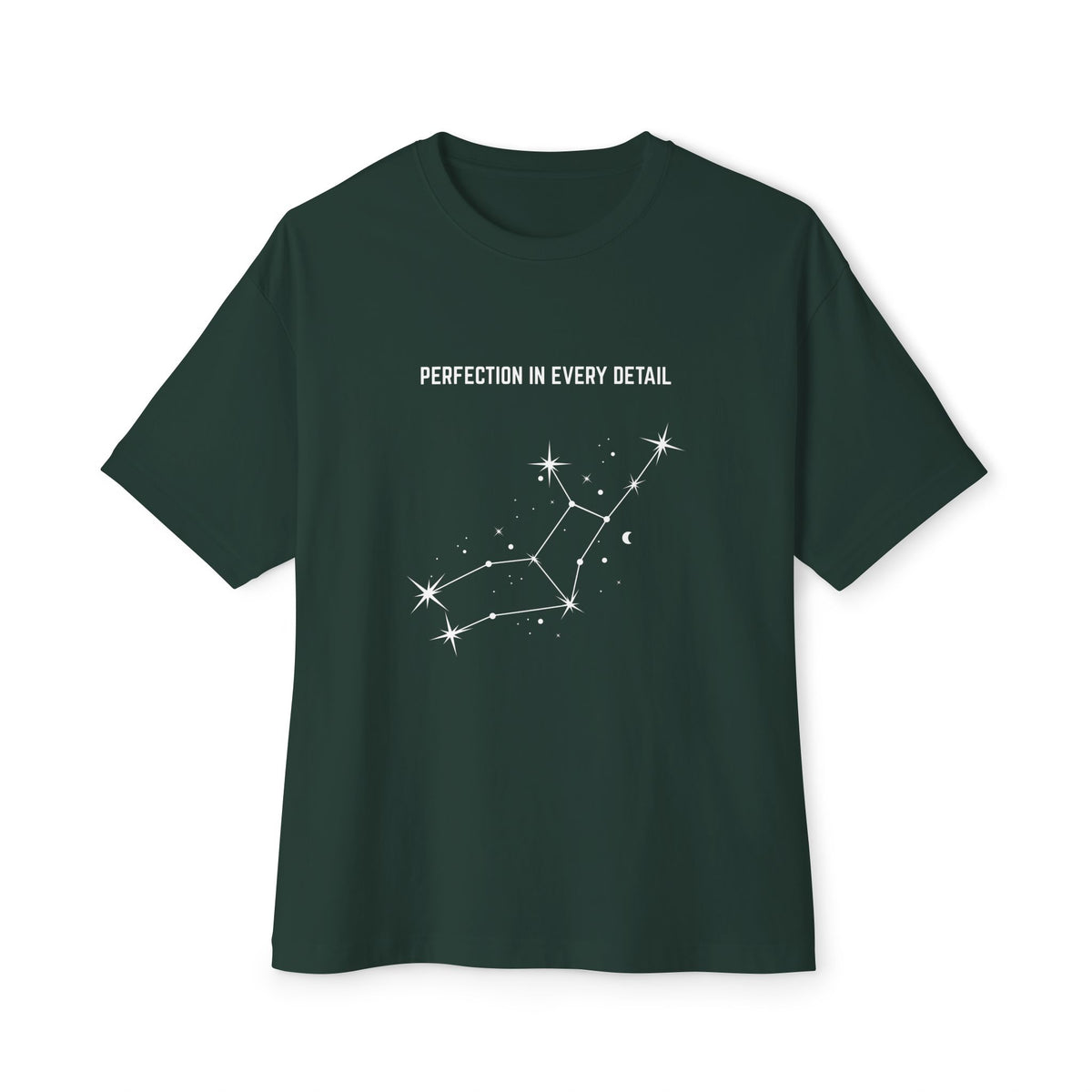 Virgo Oversize T-Shirt