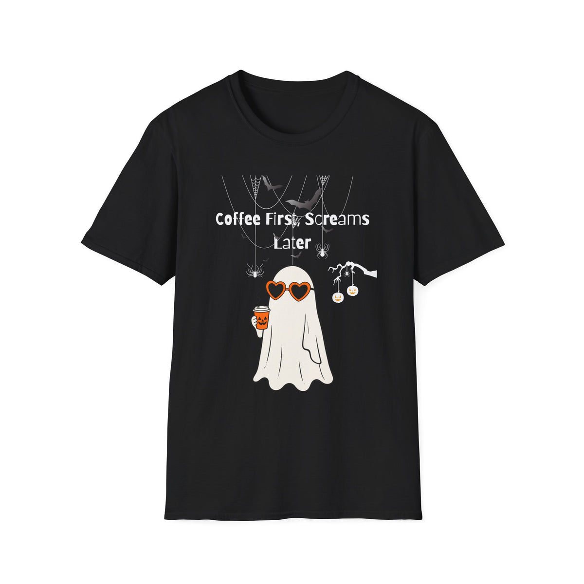 Coffe First T-Shirt
