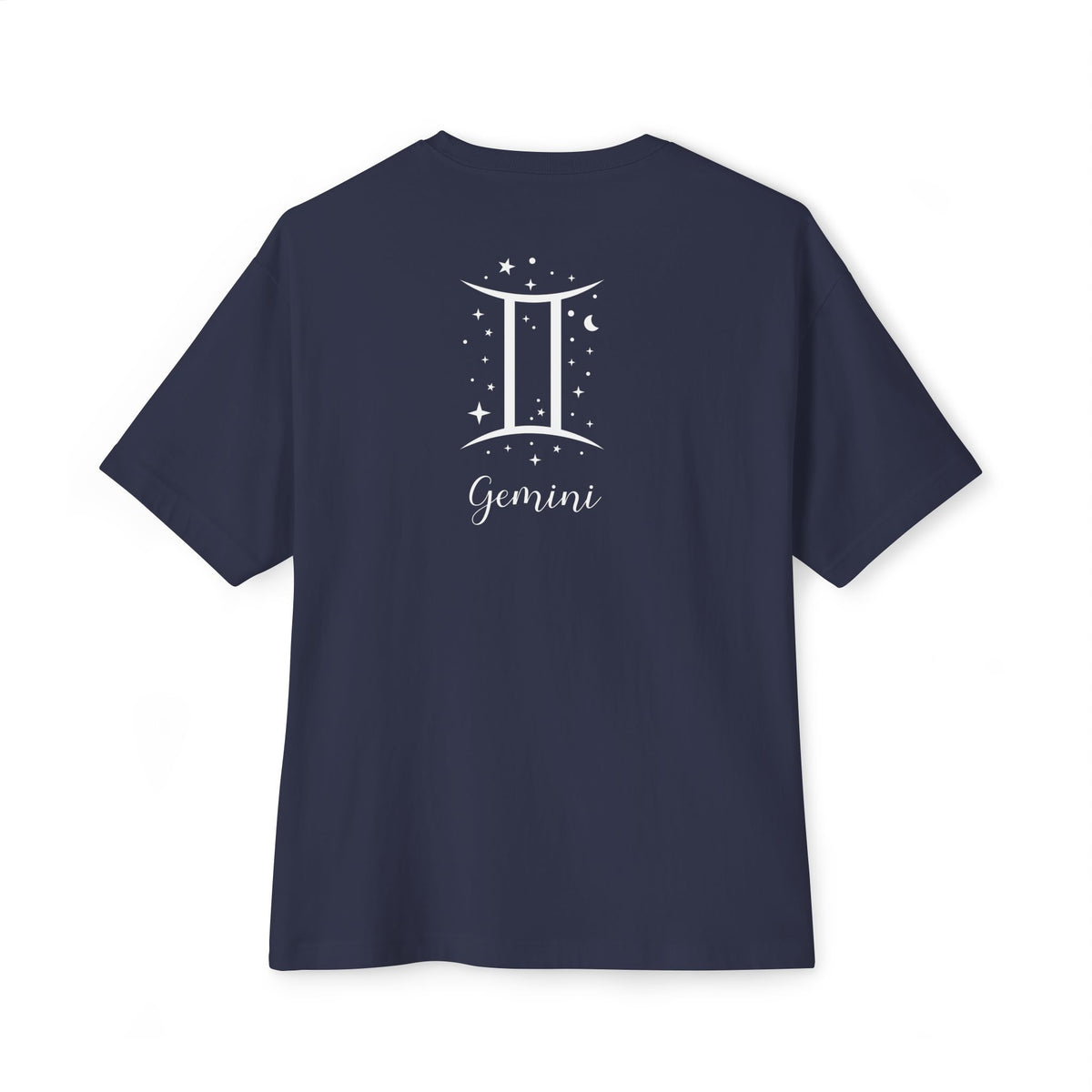 Gemini Oversized T-Shirt