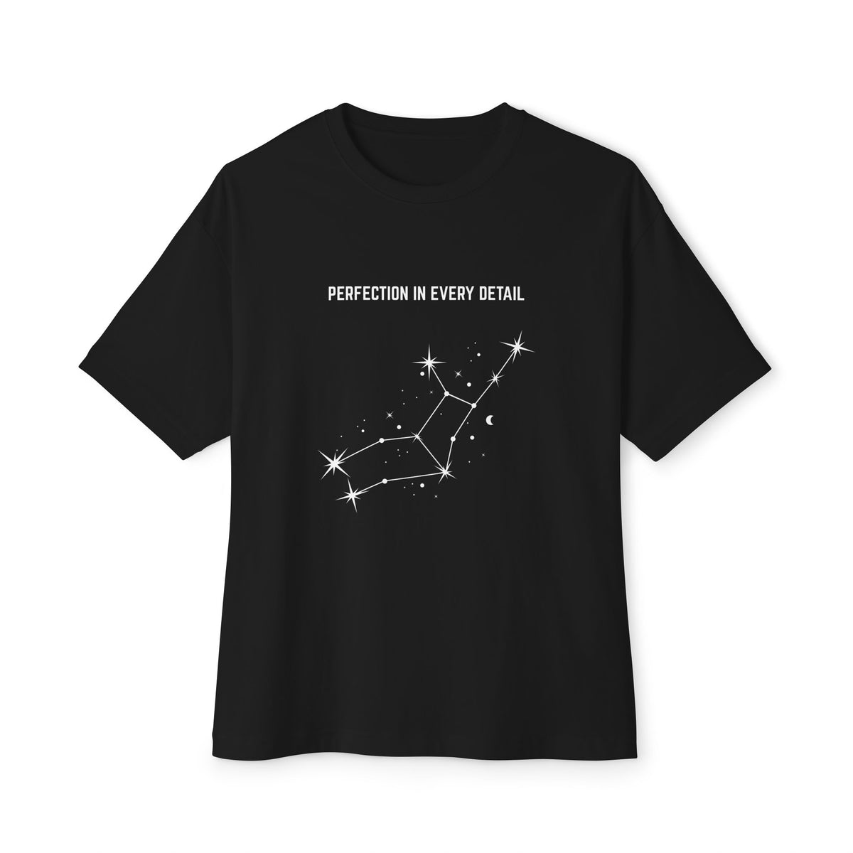 Virgo Oversize T-Shirt