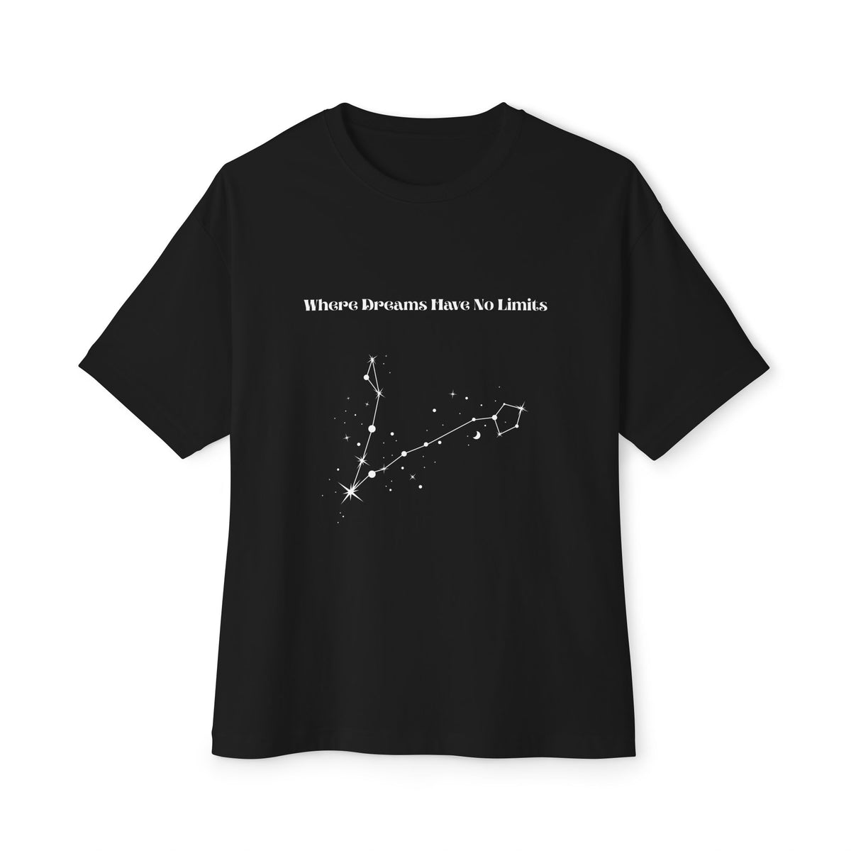 Pisces  Oversize T-Shirt